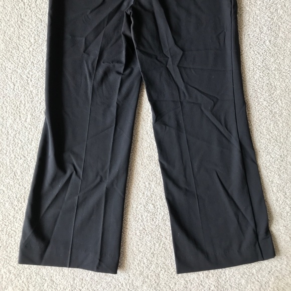 Alfani Curvy-Fit Slimming Bootcut Pants Size 2PS - Picture 5 of 7